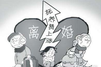 離婚撫養(yǎng)費(fèi)